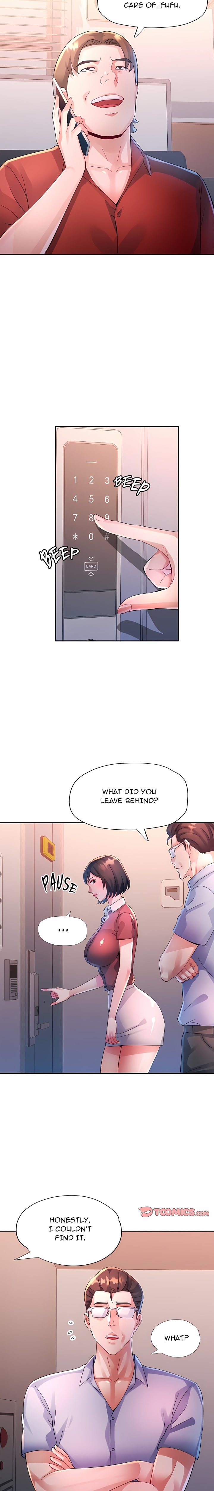 Intimate Tutoring 8