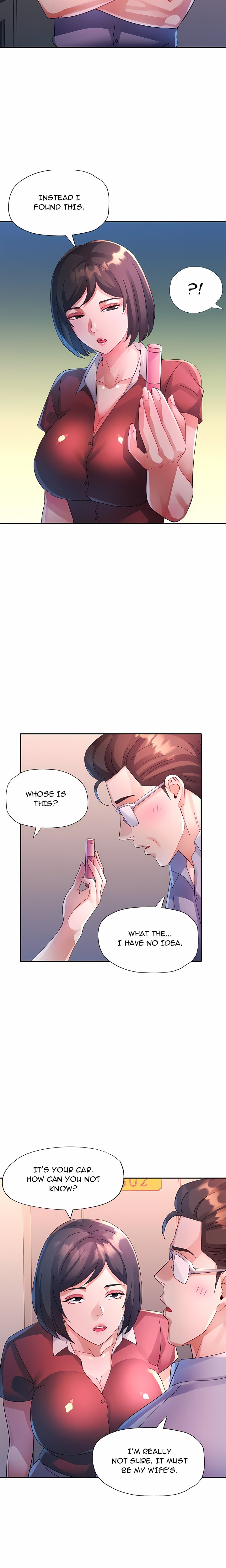 Intimate Tutoring 9
