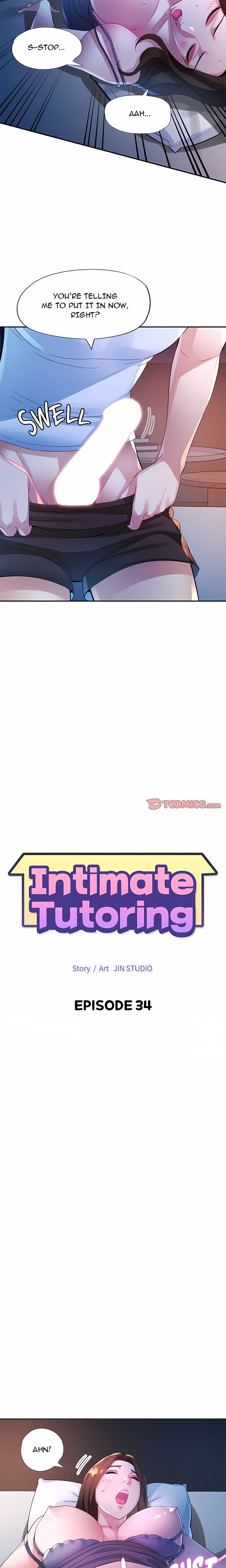 Intimate Tutoring 2