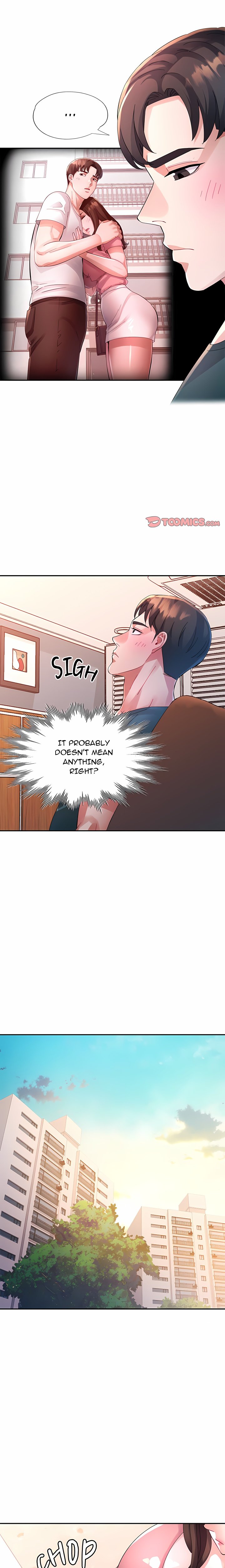 Intimate Tutoring 11