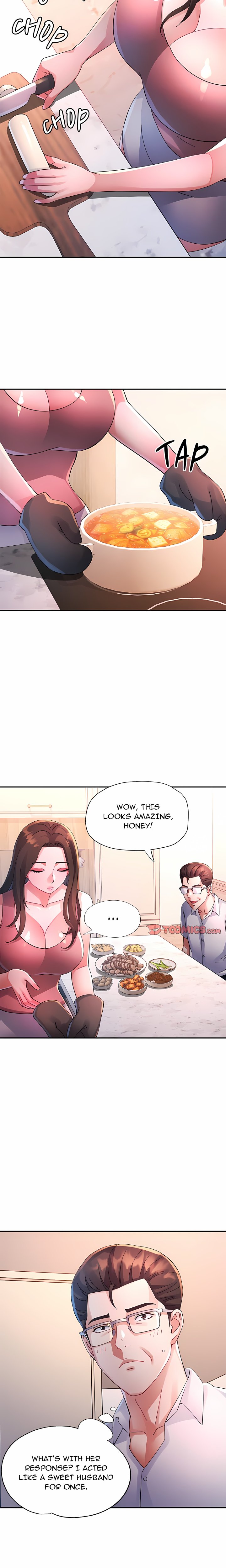 Intimate Tutoring 12