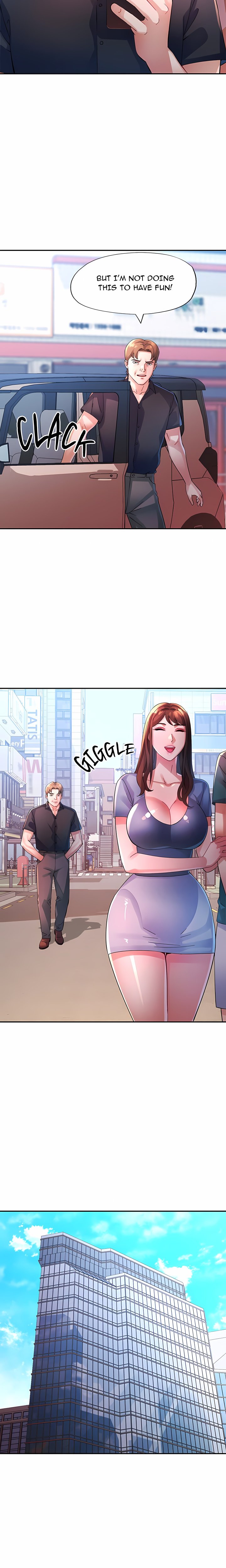 Intimate Tutoring Chapter 35 - Page 4