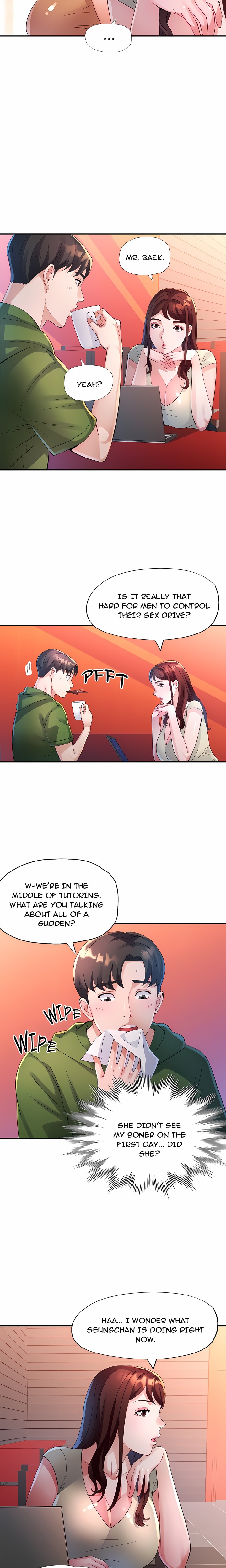 Intimate Tutoring 12