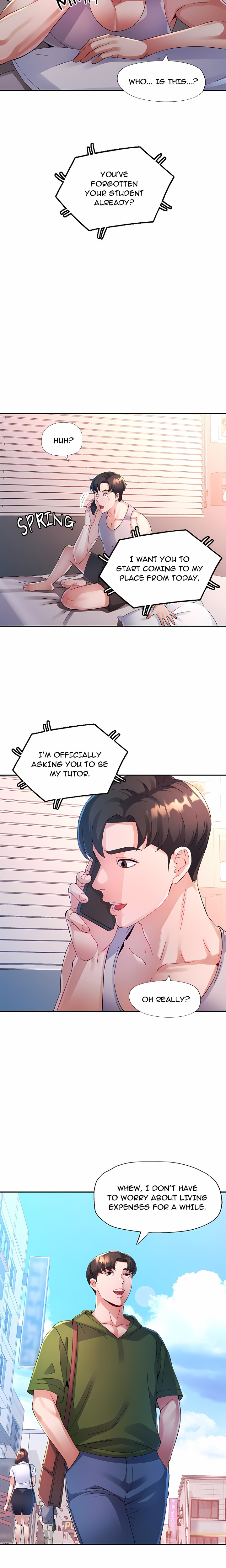 Intimate Tutoring 5