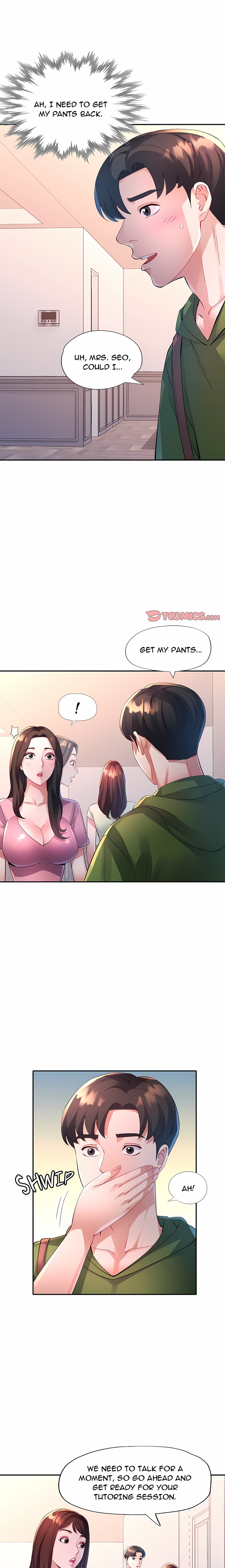 Intimate Tutoring 8