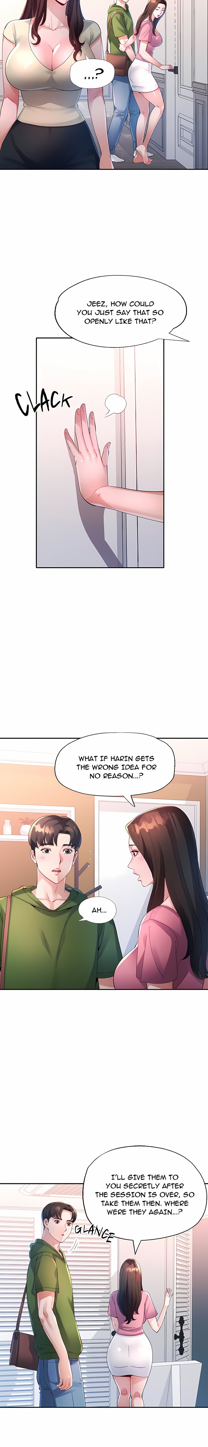Intimate Tutoring 9