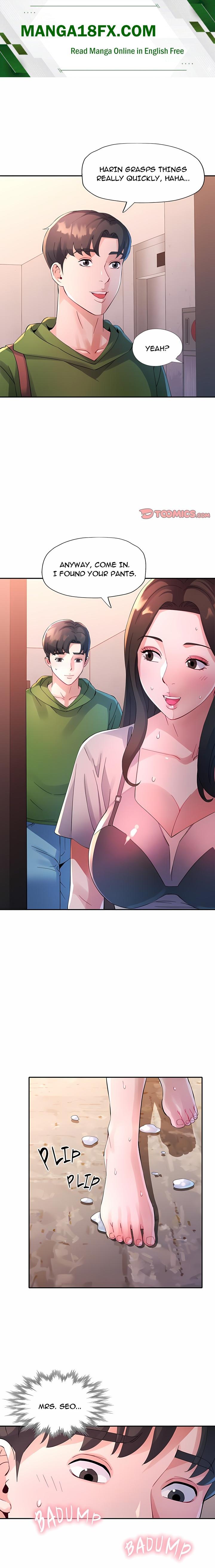 Intimate Tutoring 1