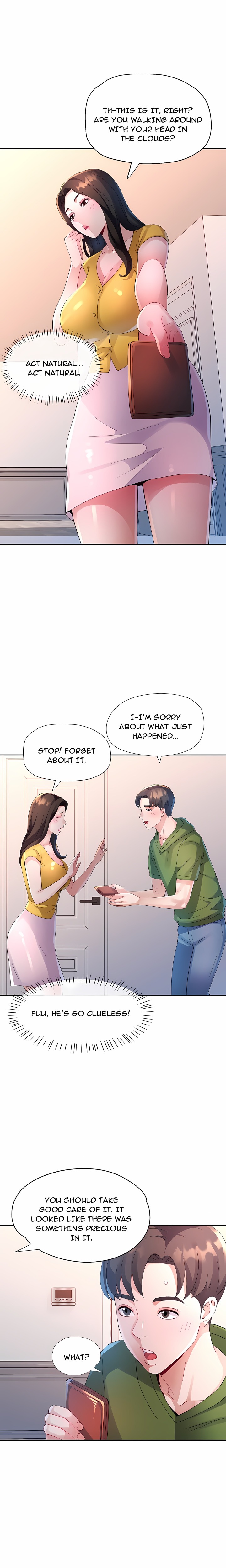Intimate Tutoring 11