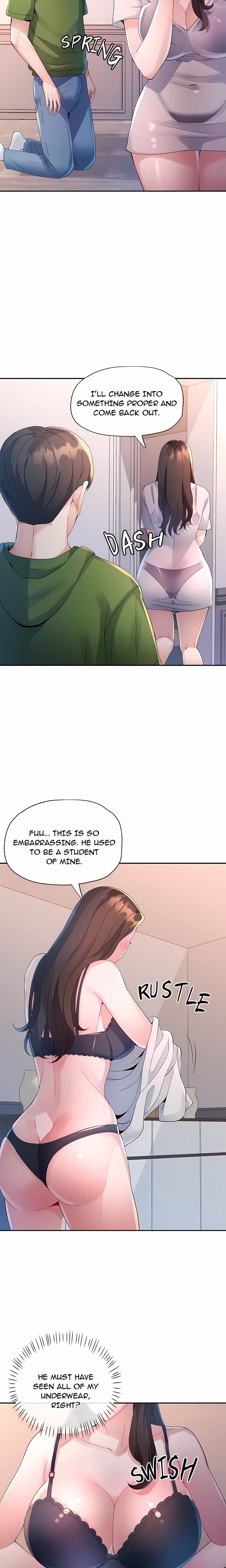 Intimate Tutoring 9