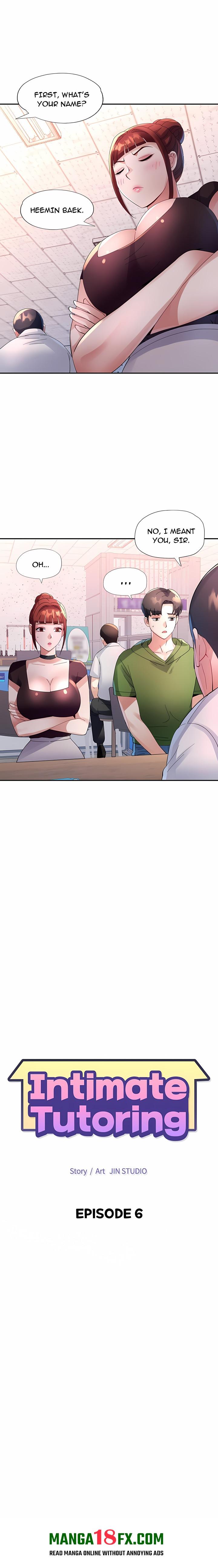 Intimate Tutoring 2