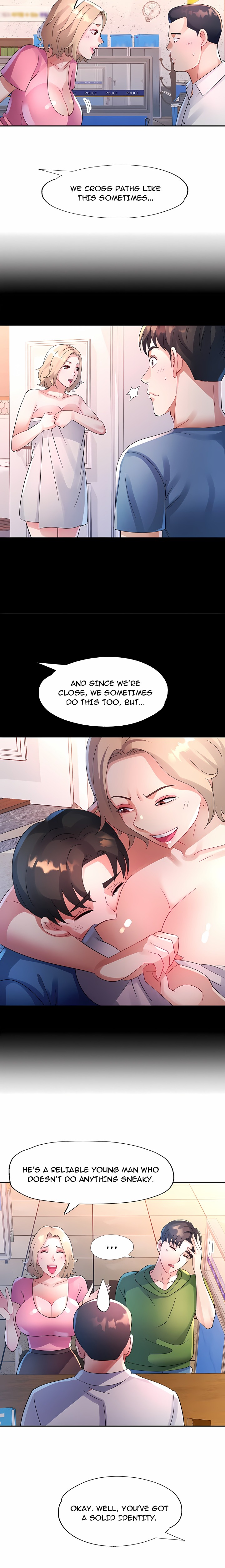 Intimate Tutoring 11