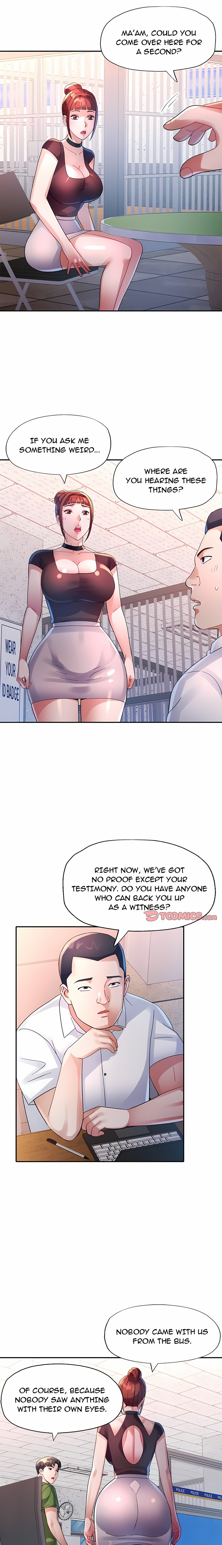 Intimate Tutoring 12