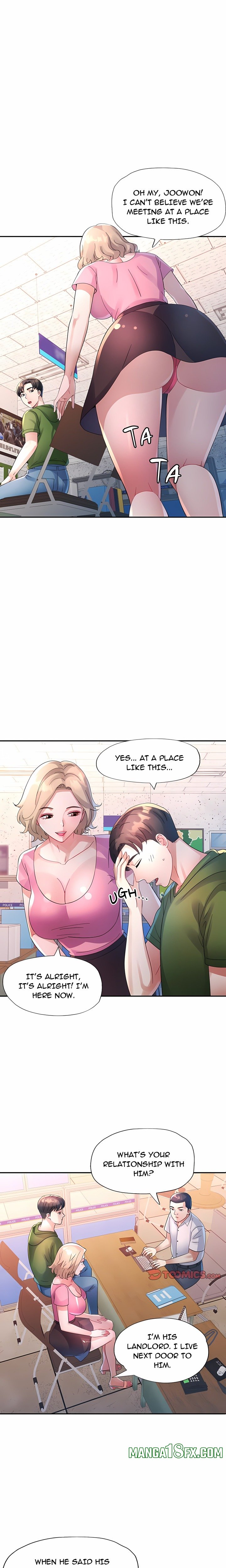 Intimate Tutoring 8