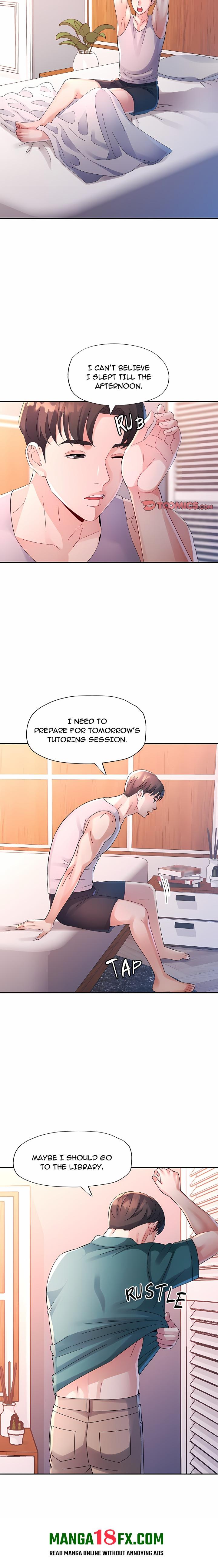 Intimate Tutoring 11