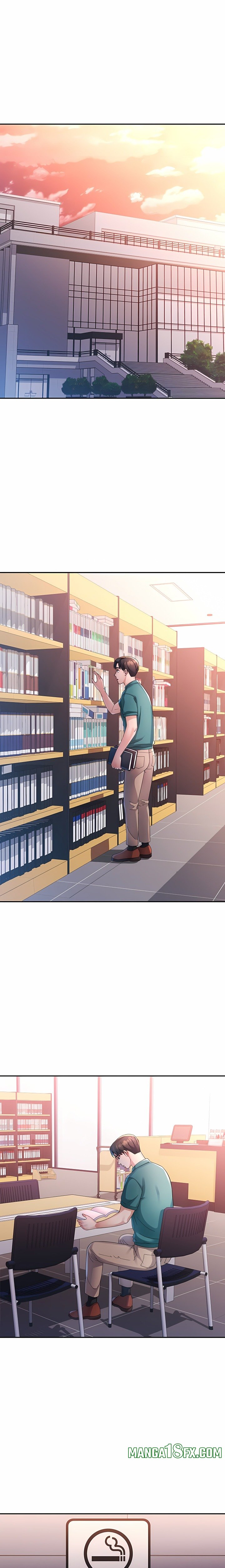 Intimate Tutoring 12