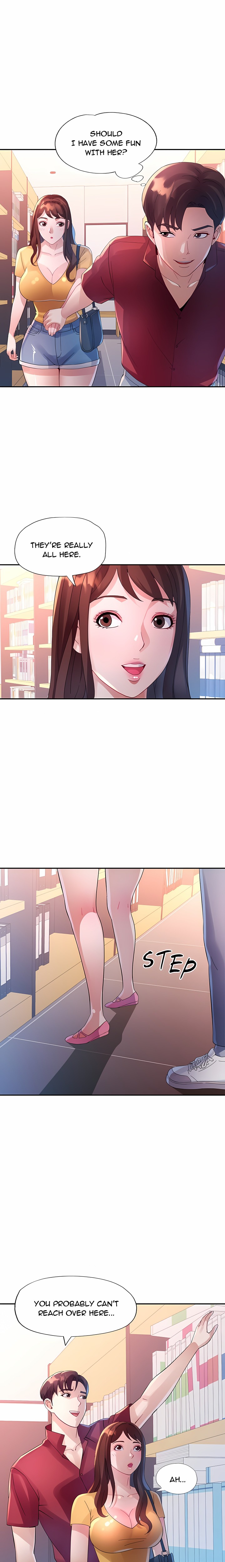 Intimate Tutoring 16