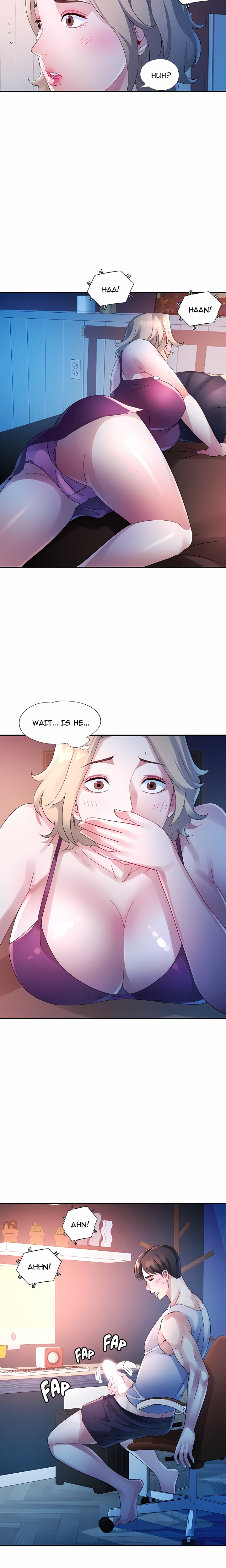 Intimate Tutoring 8