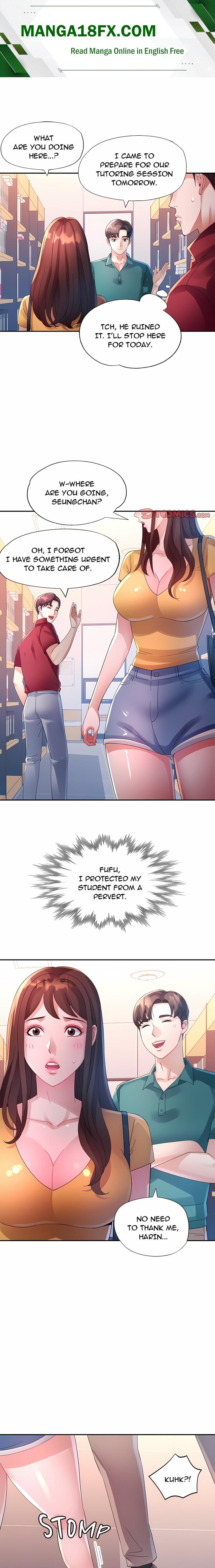 Intimate Tutoring 1