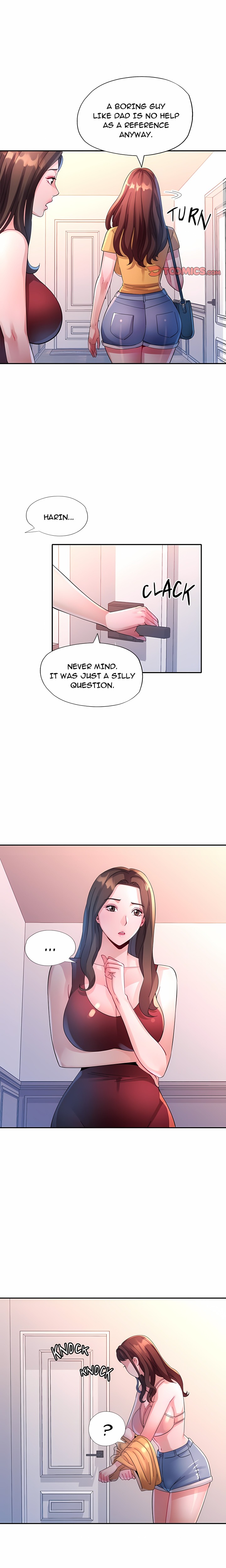 Intimate Tutoring 12