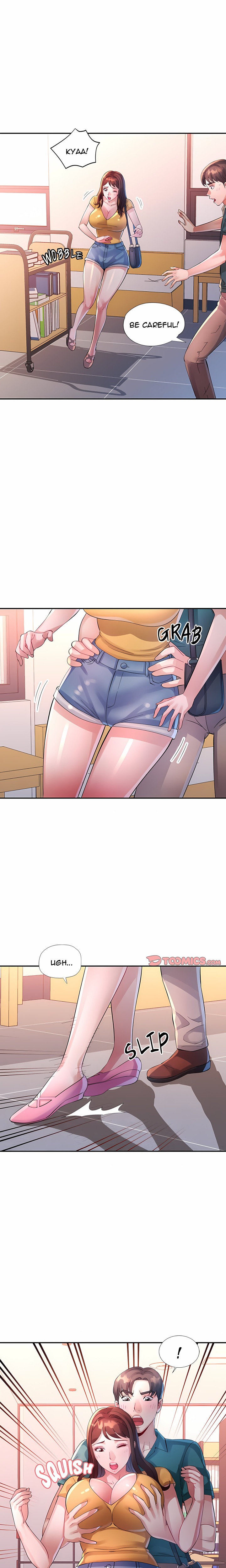 Intimate Tutoring 4