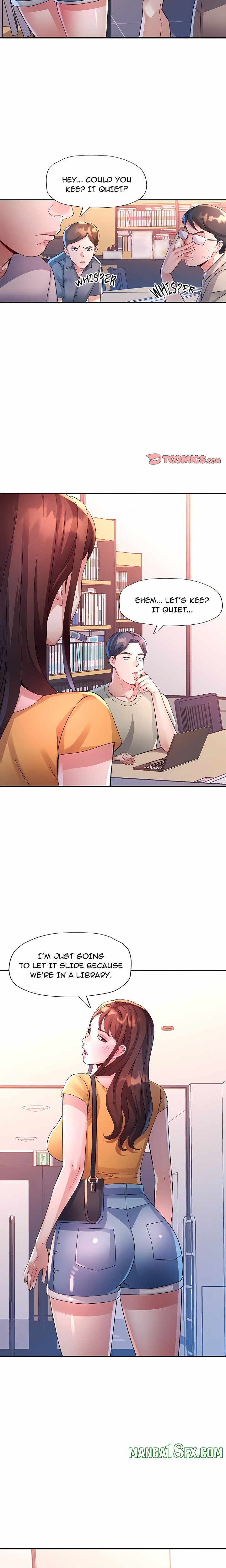 Intimate Tutoring 6
