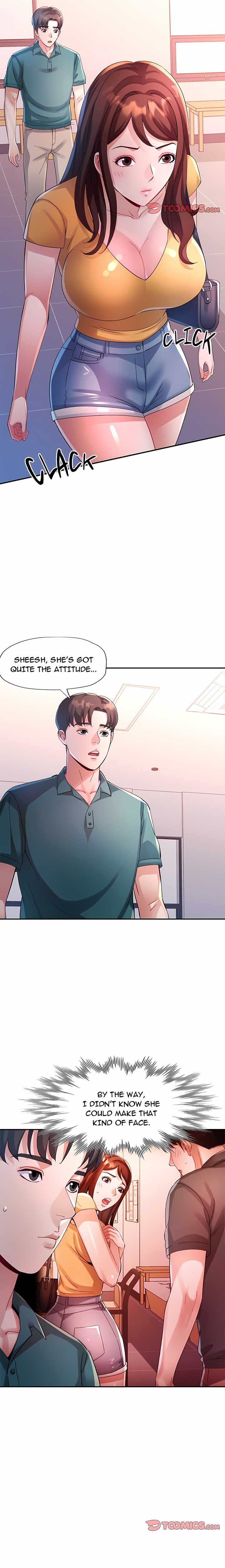 Intimate Tutoring 7