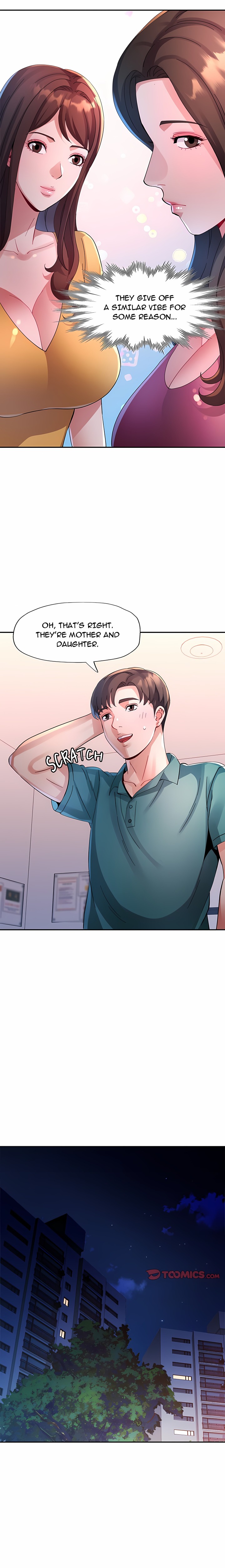 Intimate Tutoring 8