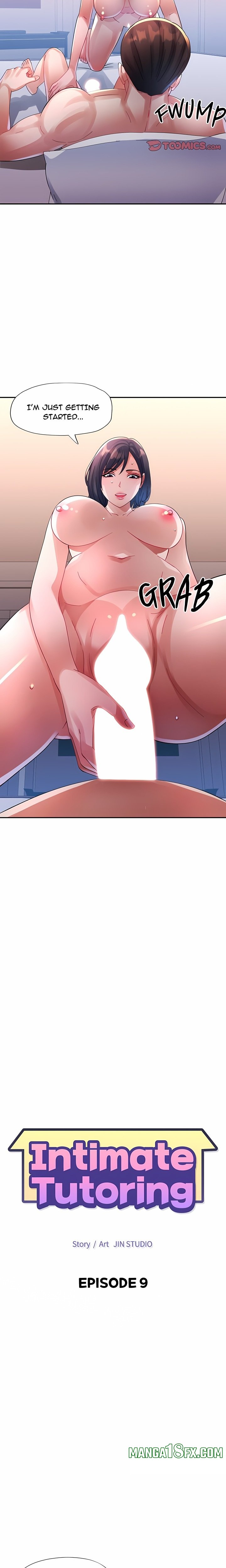 Intimate Tutoring 2