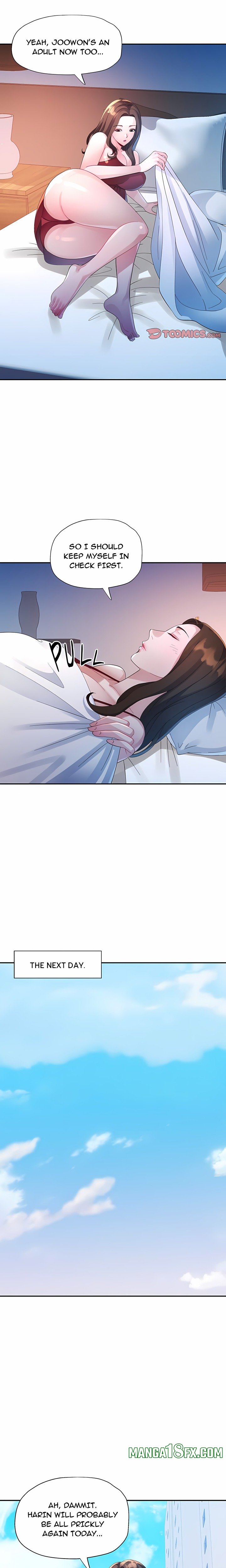 Intimate Tutoring 17