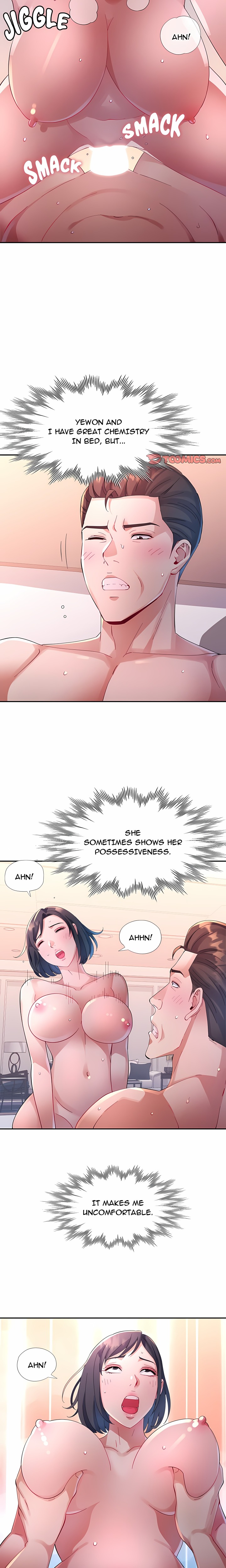 Intimate Tutoring 6