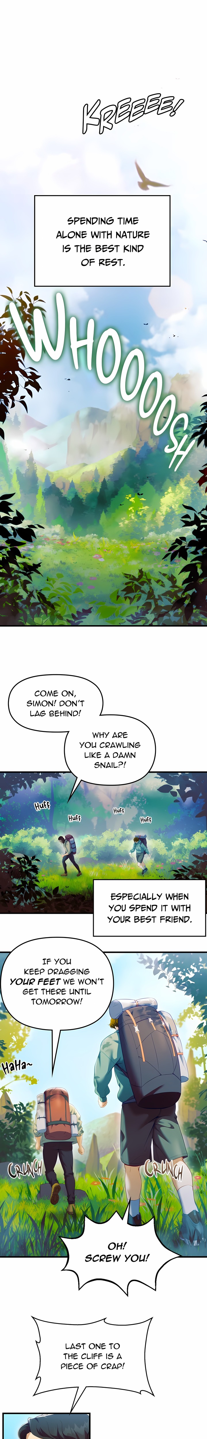 Into The Wild (Uncensored) 1