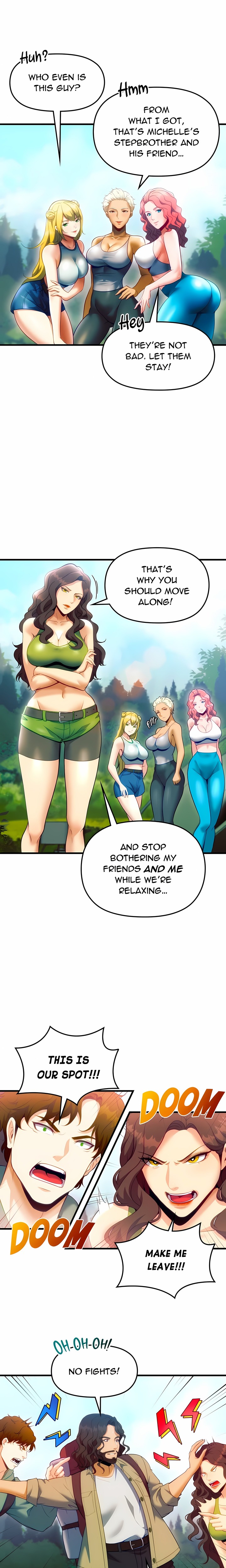 Into The Wild (Uncensored) 11
