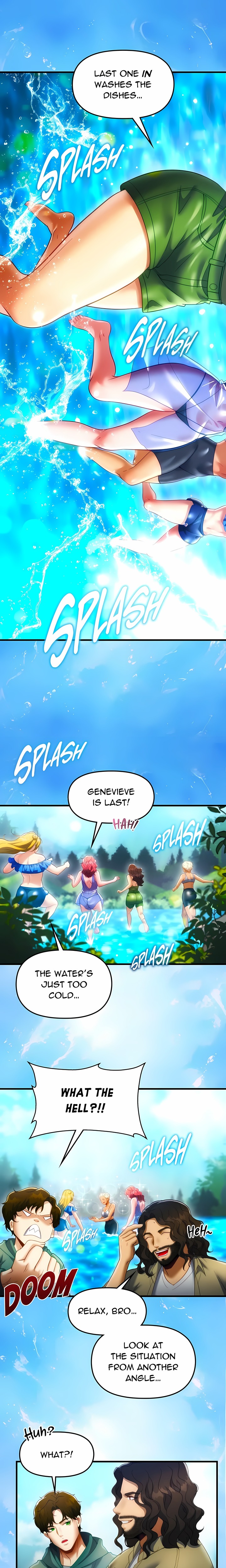 Into The Wild (Uncensored) 15