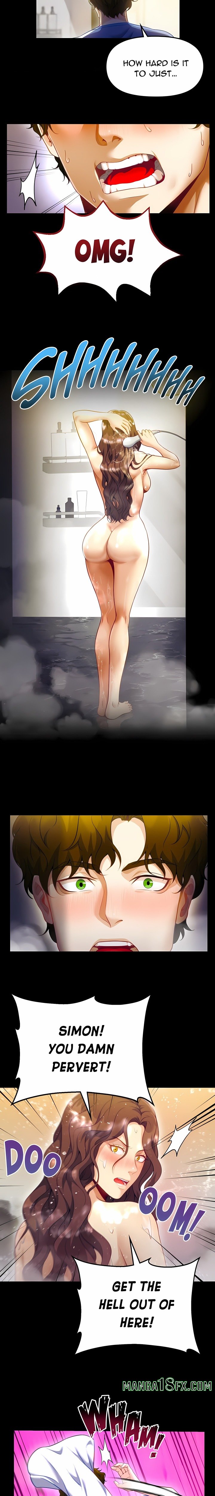 Into The Wild (Uncensored) 6