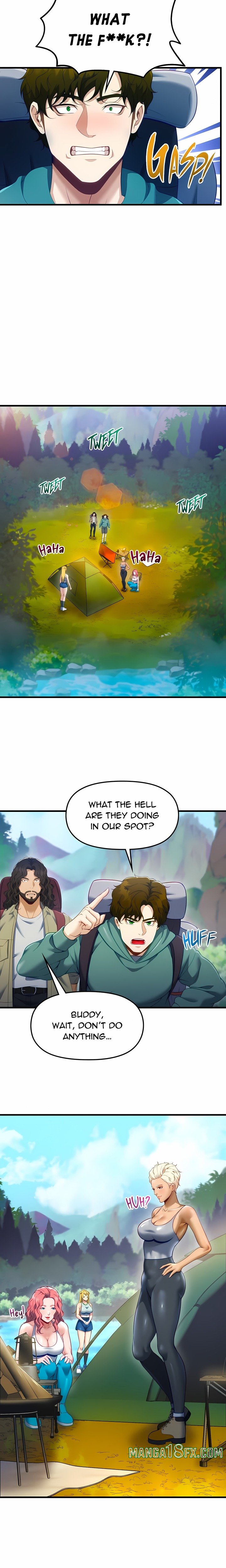 Into The Wild (Uncensored) 8