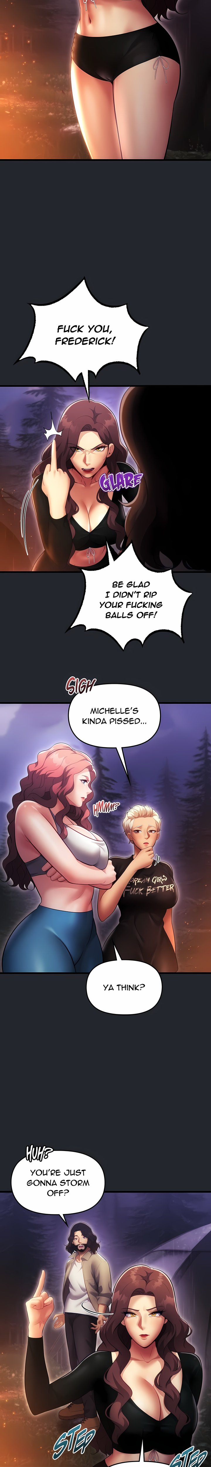 Into The Wild (Uncensored) 4