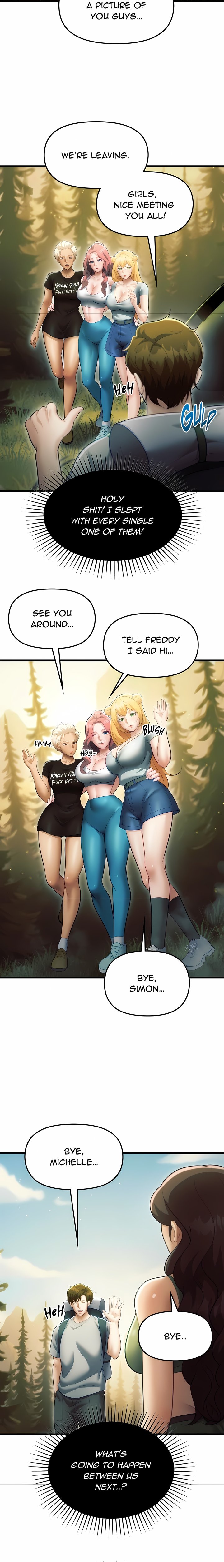 Into The Wild (Uncensored) 14