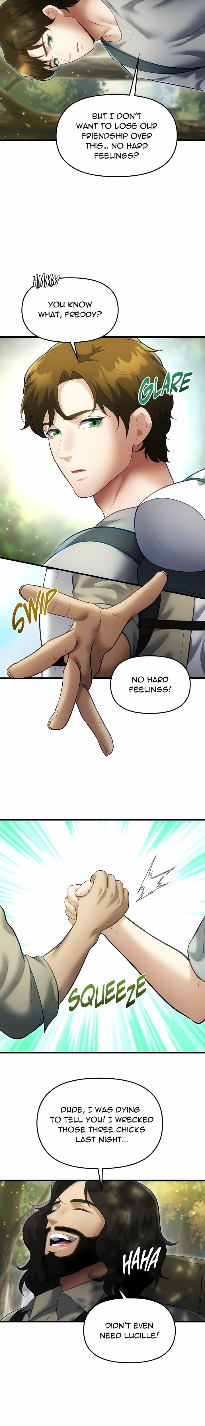 Into The Wild (Uncensored) 16