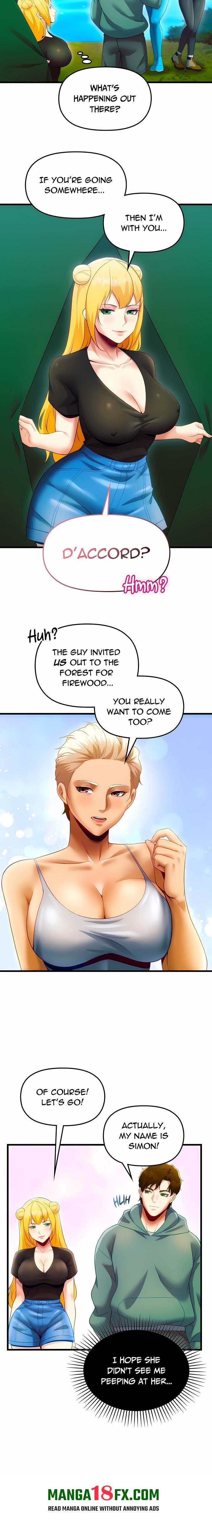 Into The Wild (Uncensored) 11