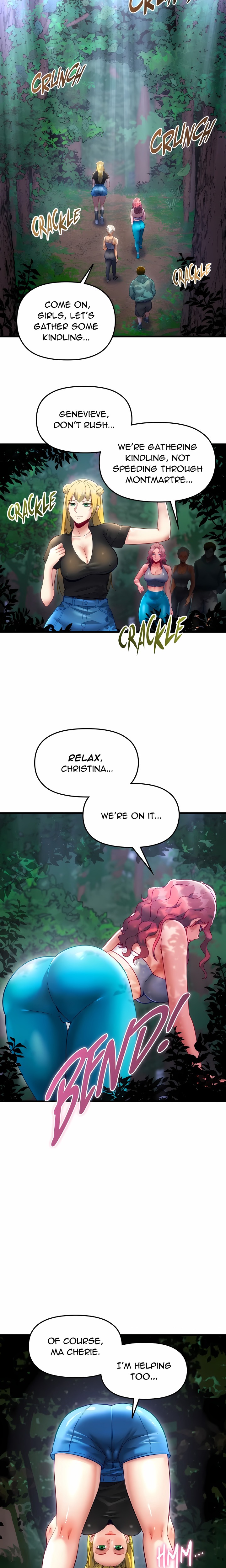 Into The Wild (Uncensored) 13