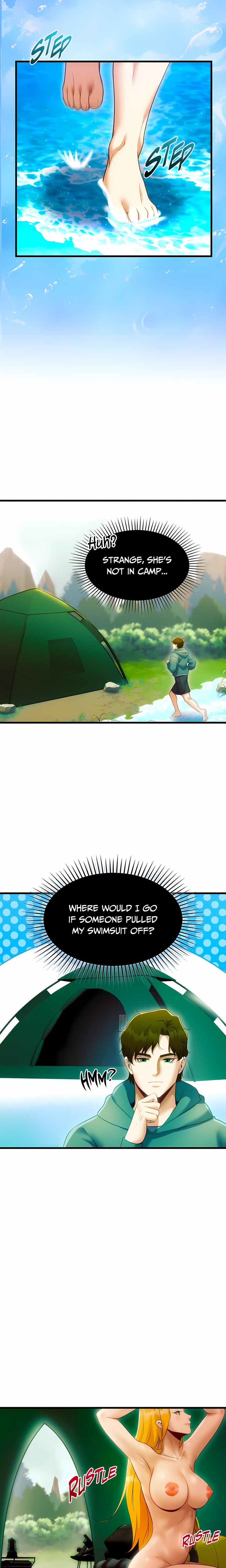 Into The Wild (Uncensored) 6