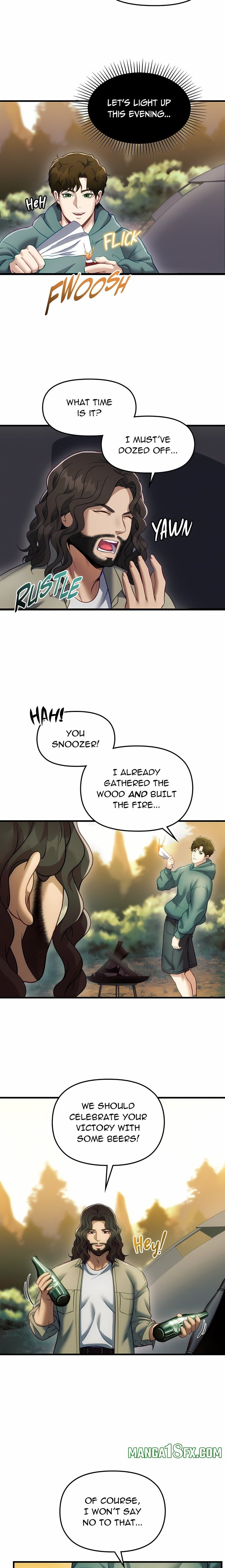 Into The Wild (Uncensored) 8