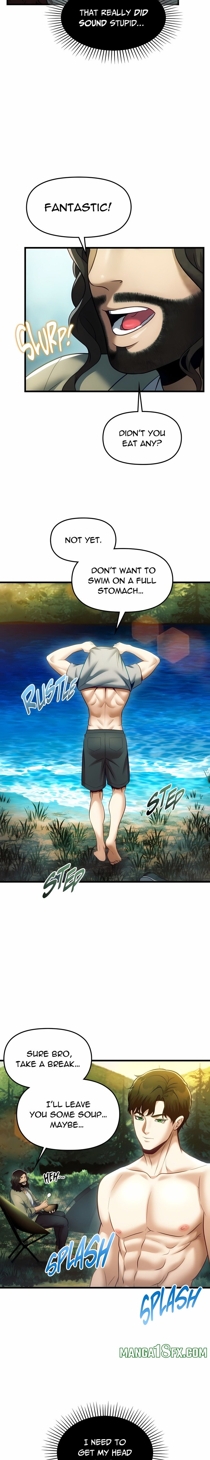 Into The Wild (Uncensored) 11