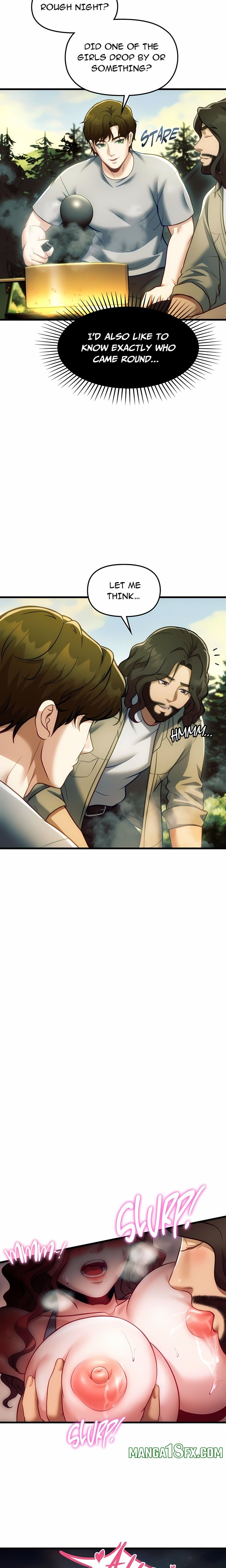Into The Wild (Uncensored) 7