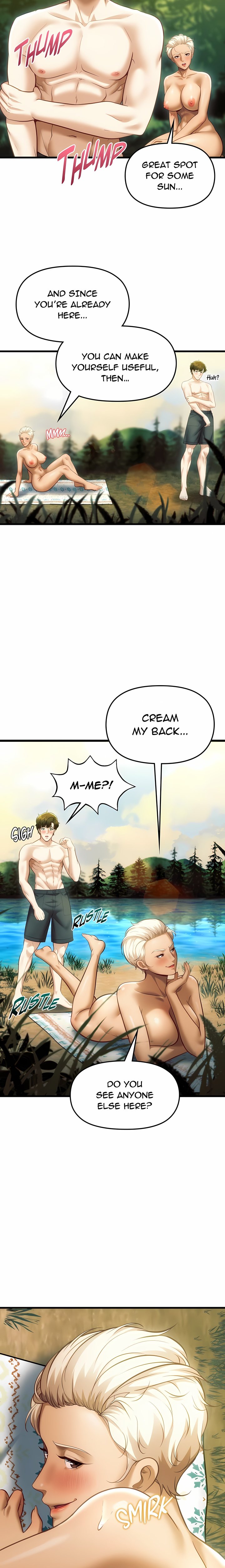 Into The Wild (Uncensored) 2