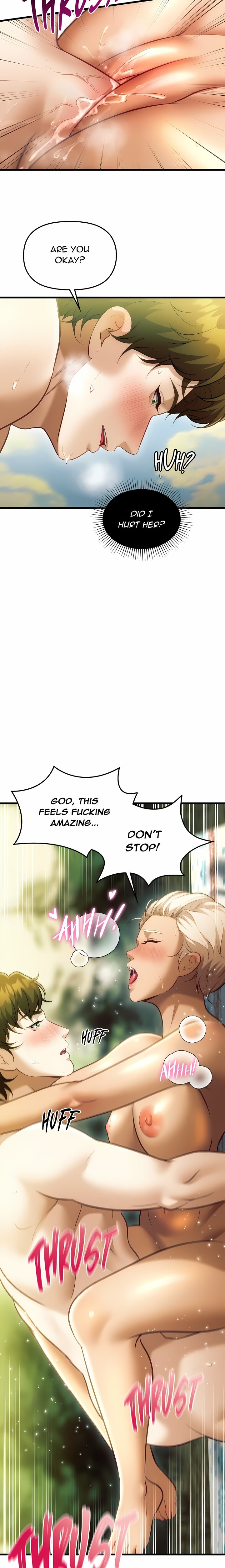 Into The Wild (Uncensored) 6