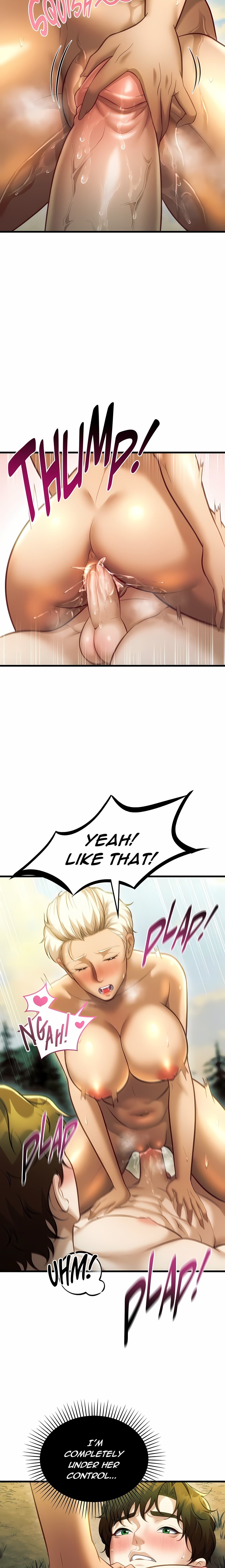 Into The Wild (Uncensored) 9