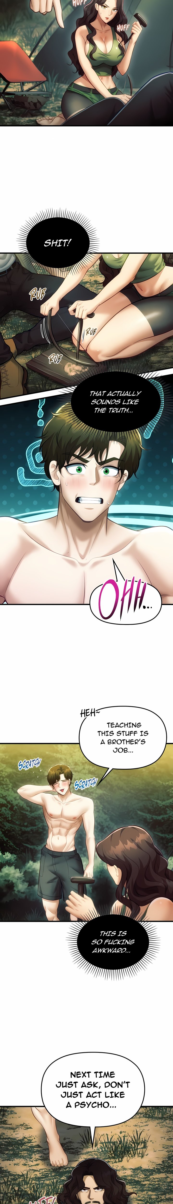 Into The Wild (Uncensored) 3