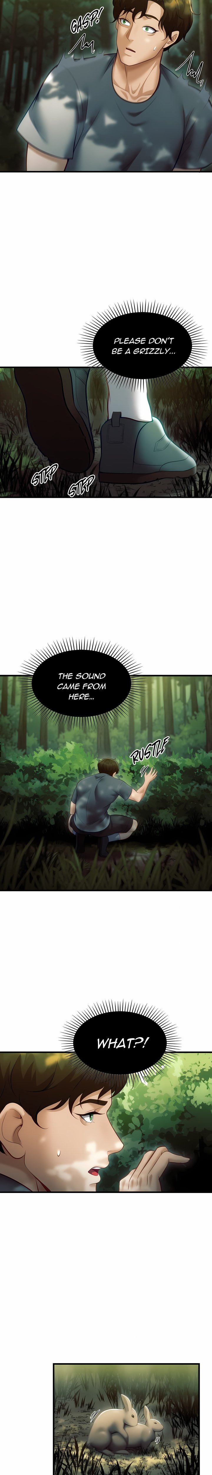 Into The Wild (Uncensored) 7