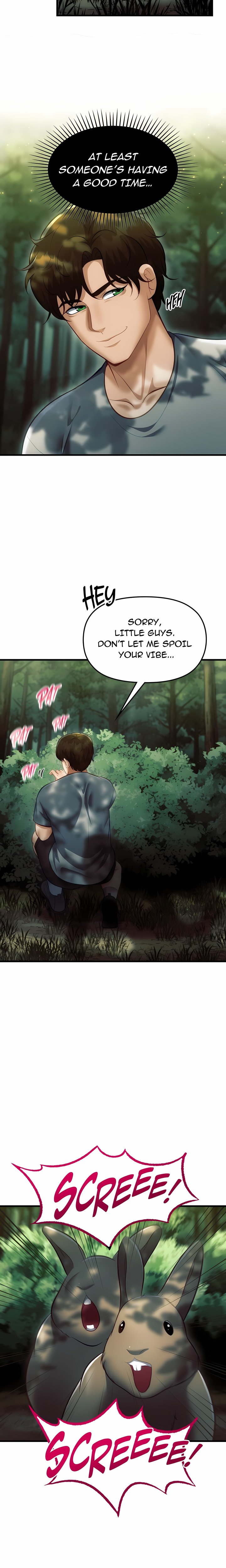 Into The Wild (Uncensored) 8